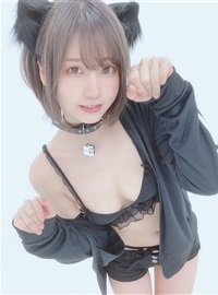 cos黑猫cosplay(6)